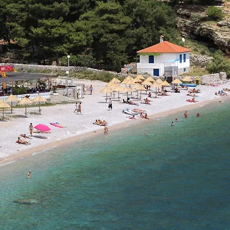 With A Parking Space Baska, Krk - 19485 Apartment *