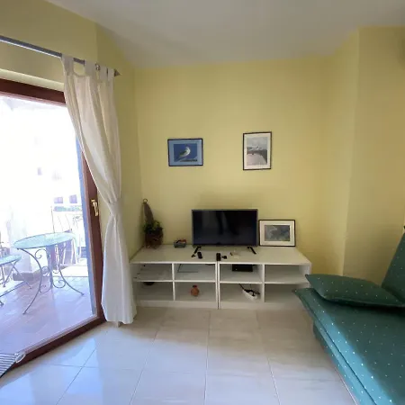 With A Parking Space Baska, Krk - 19485 Apartment *