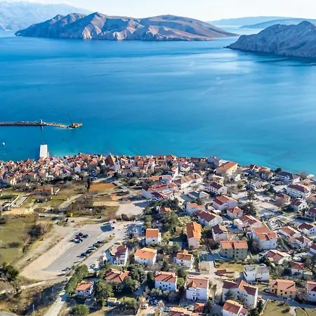 With A Parking Space Baska, Krk - 19485 Baska (Krk)